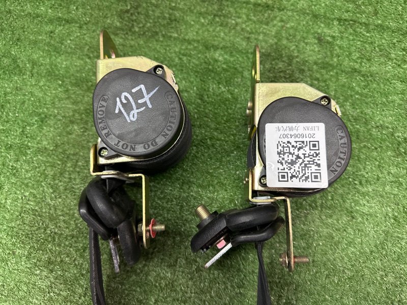 Ремни безопасности LIFAN X60