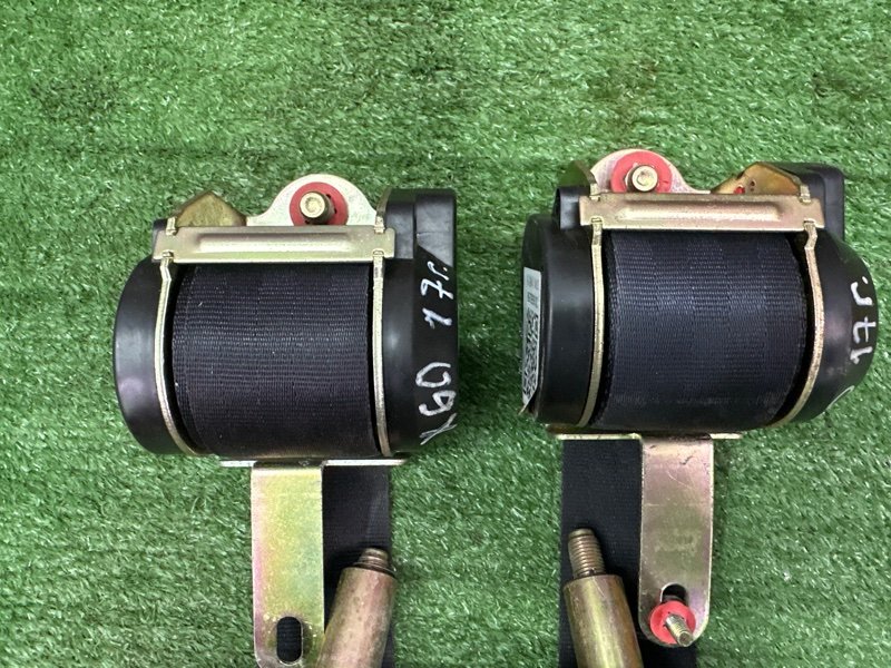 Ремни безопасности LIFAN X60