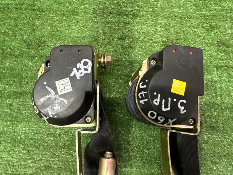 Ремни безопасности LIFAN X60