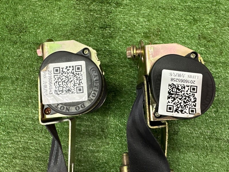 Ремни безопасности LIFAN X60