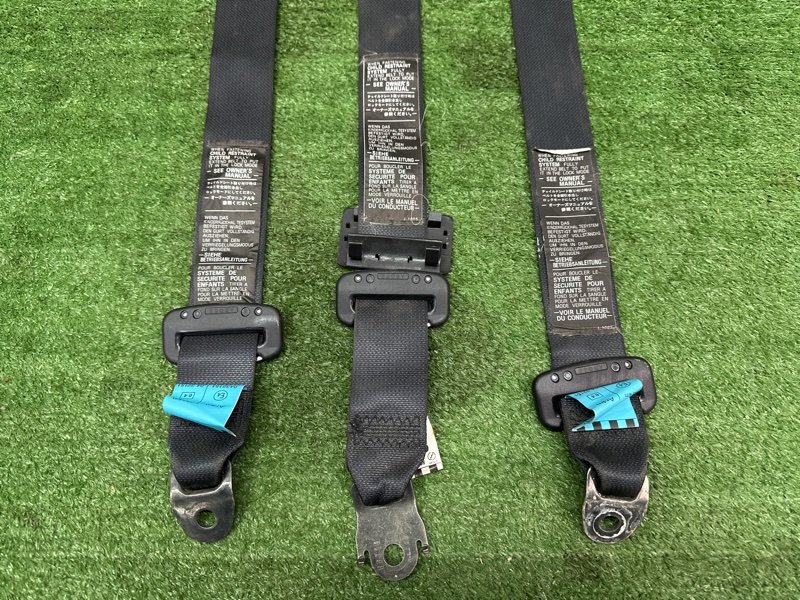 Ремни безопасности Mitsubishi Lancer 9