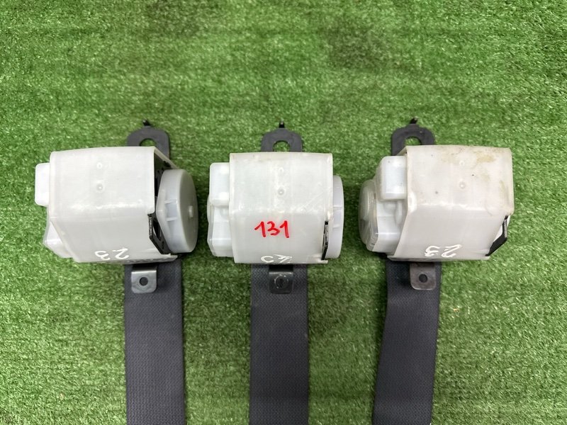 Ремни безопасности Mitsubishi Lancer 9