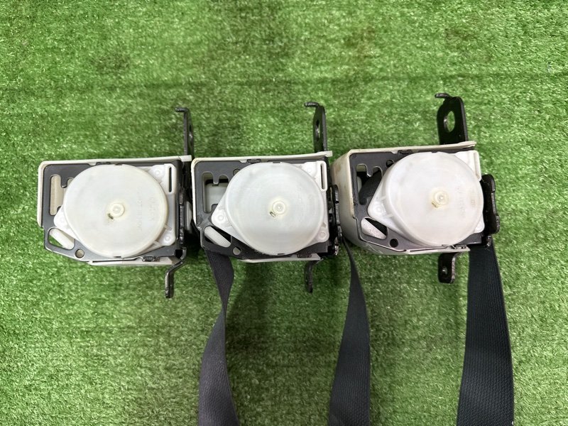 Ремни безопасности Mitsubishi Lancer 9