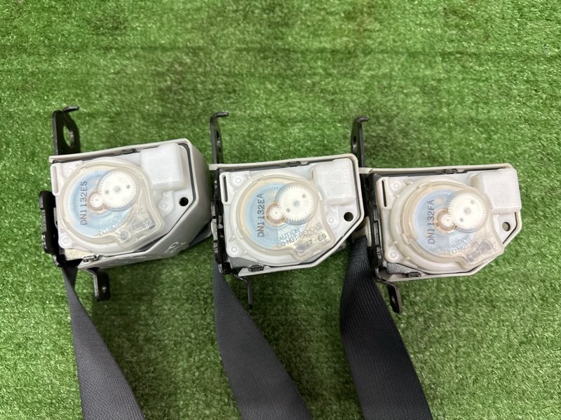 Ремни безопасности Mitsubishi Lancer 9