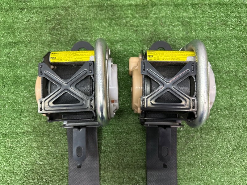 Ремни безопасности Mitsubishi Lancer 9