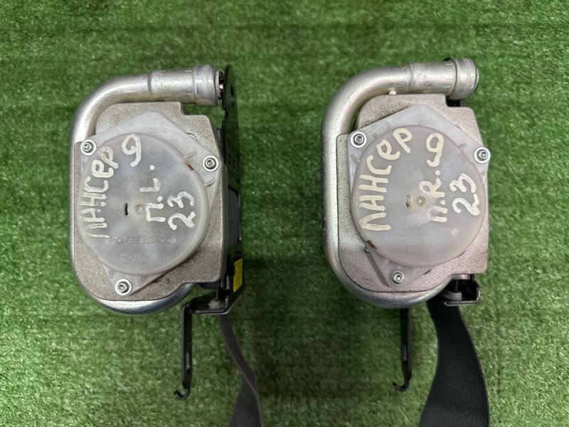 Ремни безопасности Mitsubishi Lancer 9