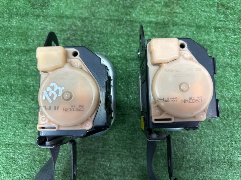 Ремни безопасности Mitsubishi Lancer 9