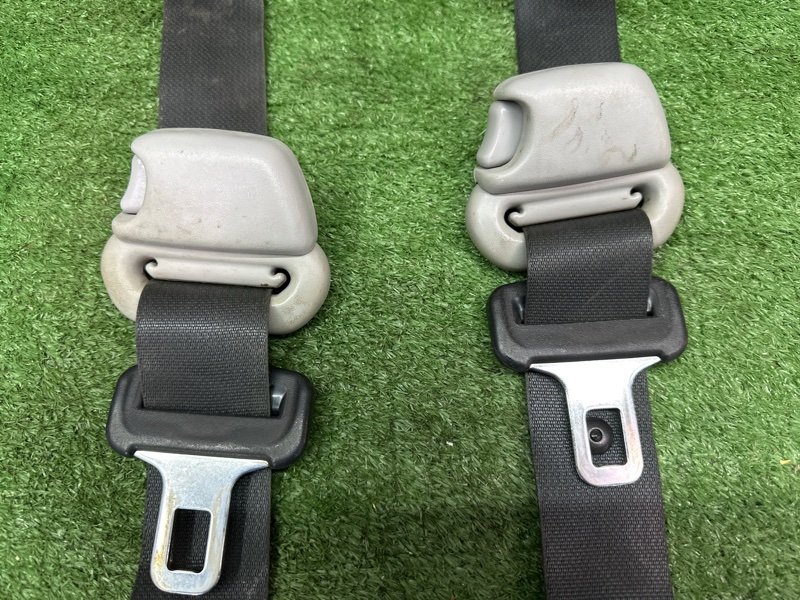 Ремни безопасности Mitsubishi Lancer 9