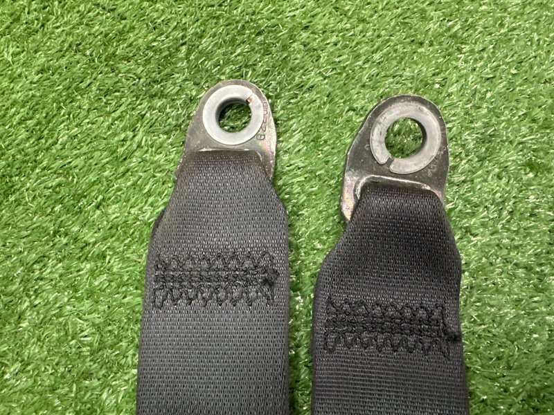 Ремни безопасности Mitsubishi Lancer 9