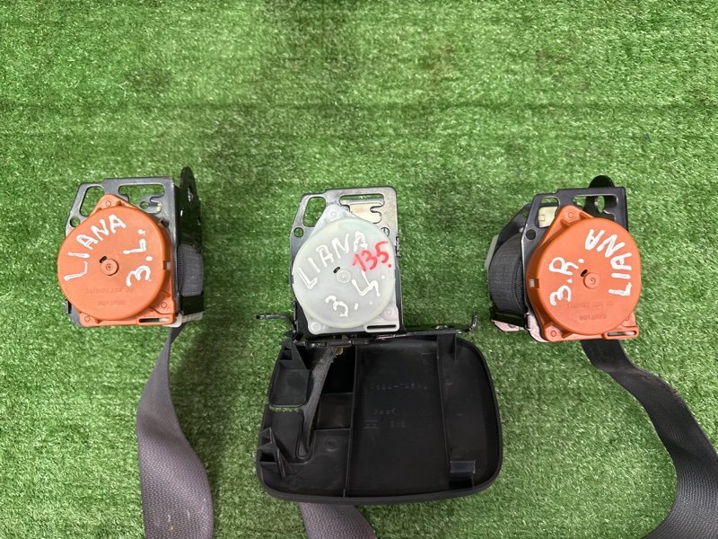 Ремни безопасности Suzuki Liana