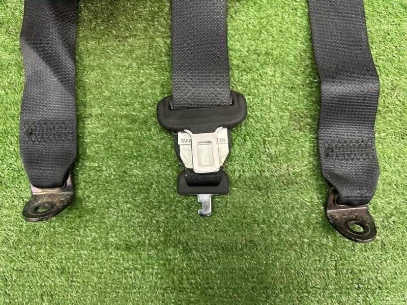 Ремни безопасности Mitsubishi Outlander 3