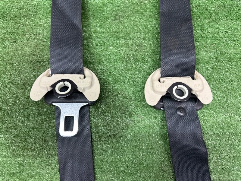 Ремни безопасности Mitsubishi Outlander 3