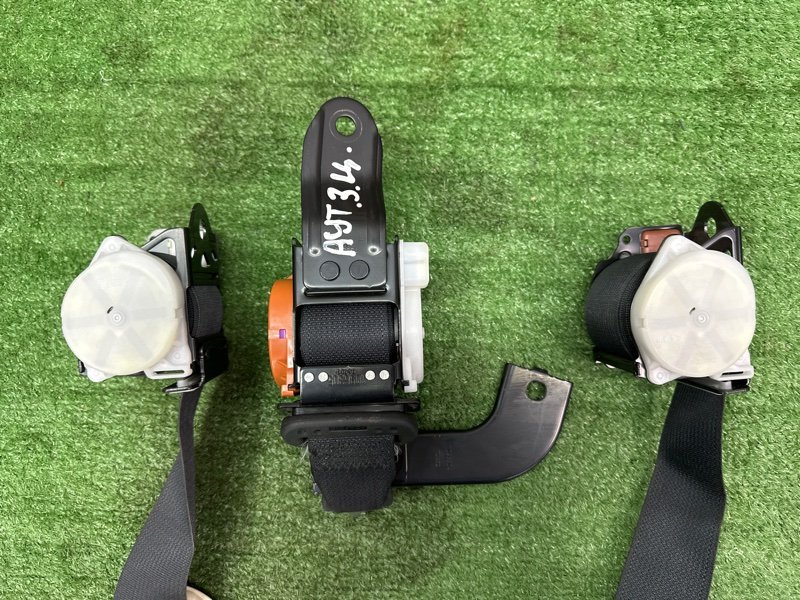 Ремни безопасности Mitsubishi Outlander 3