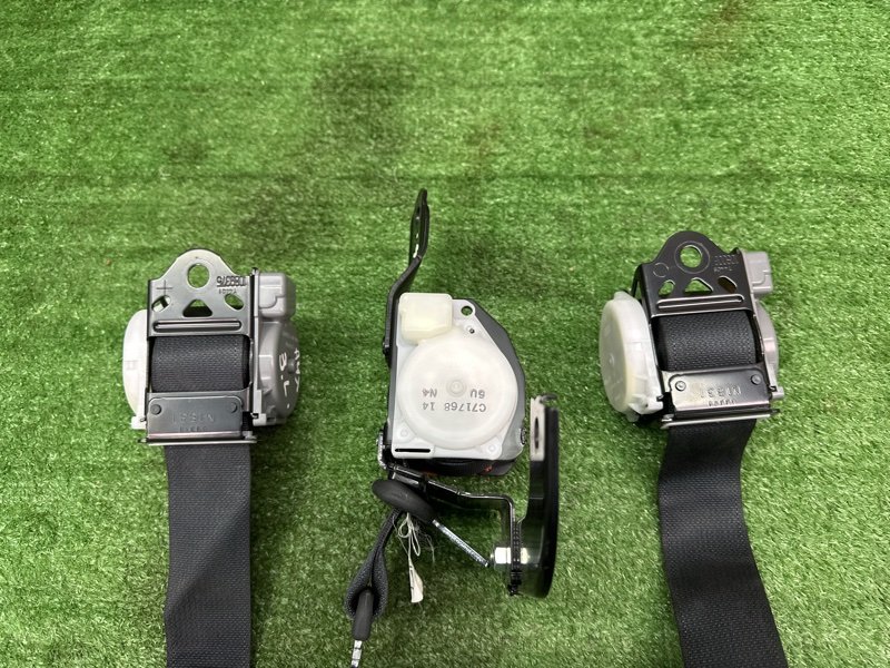 Ремни безопасности Mitsubishi Outlander 3