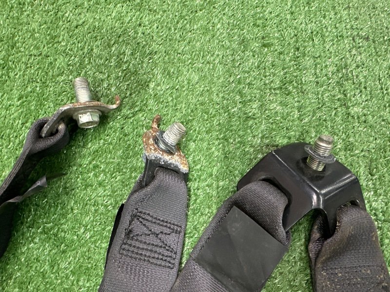 Ремни безопасности Honda Civic 4D