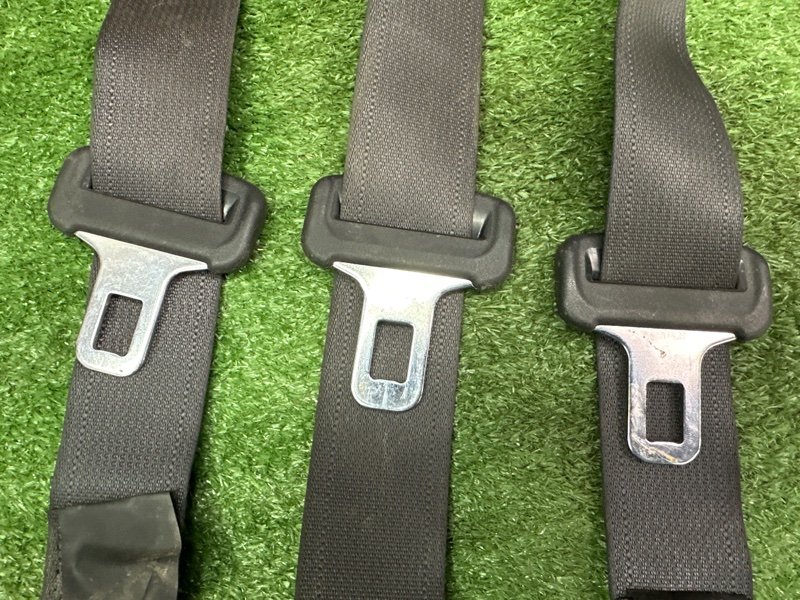 Ремни безопасности Honda Civic 4D