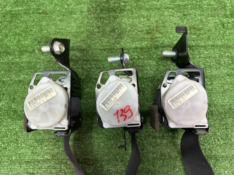 Ремни безопасности Honda Civic 4D