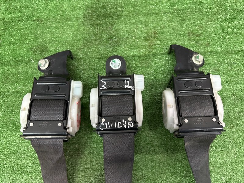 Ремни безопасности Honda Civic 4D