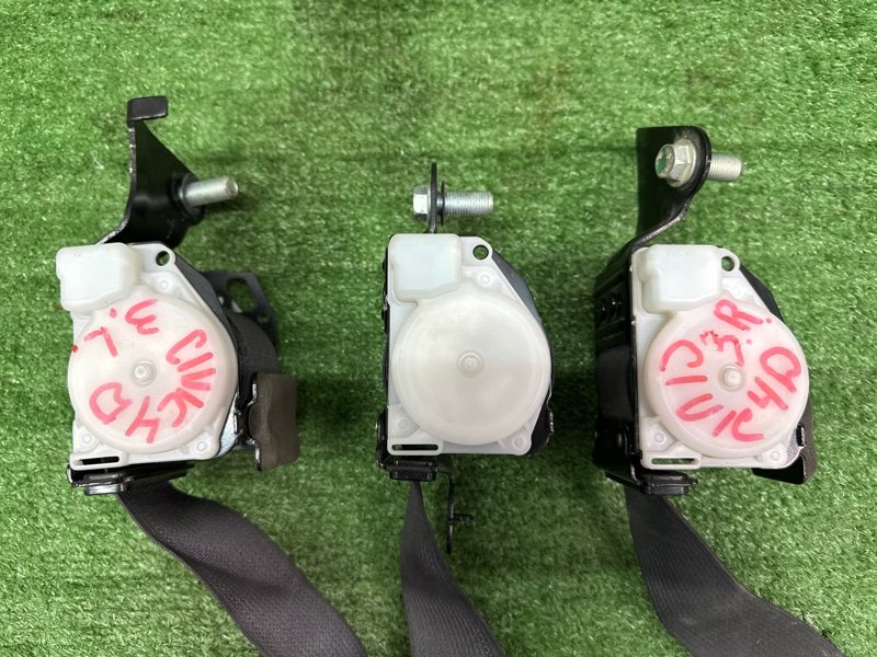 Ремни безопасности Honda Civic 4D