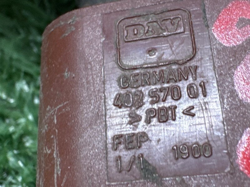 Датчик угла поворота руля Skoda Fabia 1