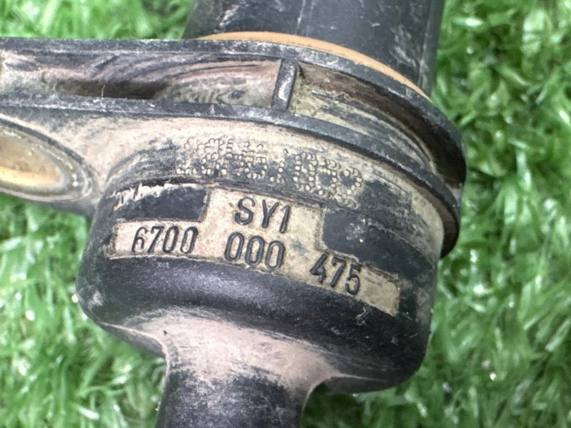 Датчик угла поворота руля Skoda Fabia 1