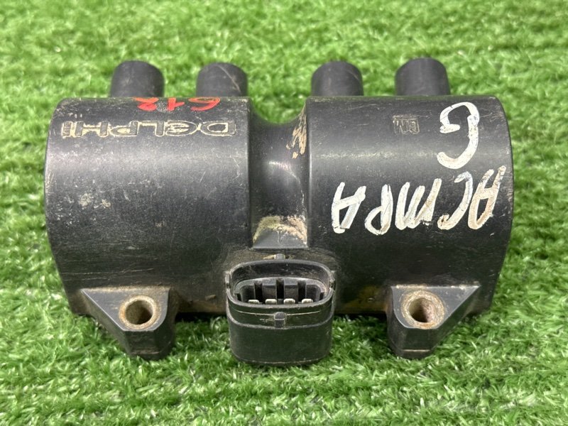 Катушка зажигания Opel Astra G