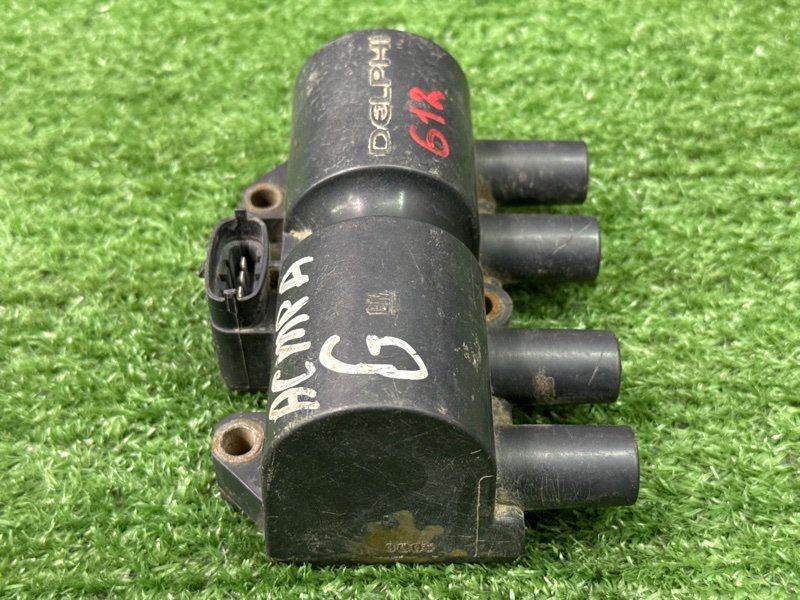 Катушка зажигания Opel Astra G