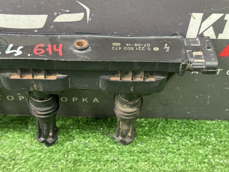 Катушка зажигания Opel Corsa