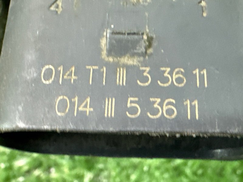 Катушка зажигания Skoda Octavia A5