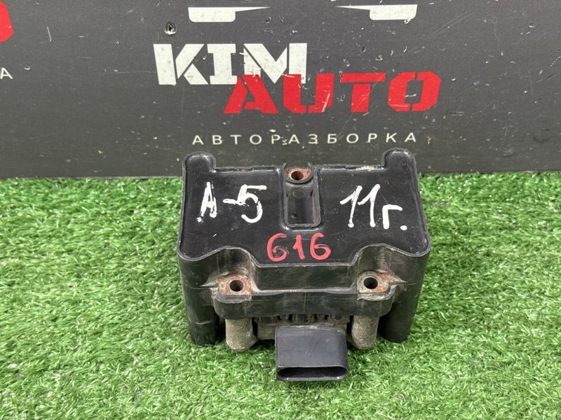 Катушка зажигания Skoda Octavia A5