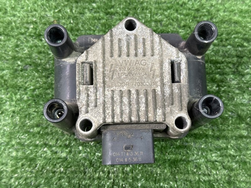 Катушка зажигания Skoda Octavia A5