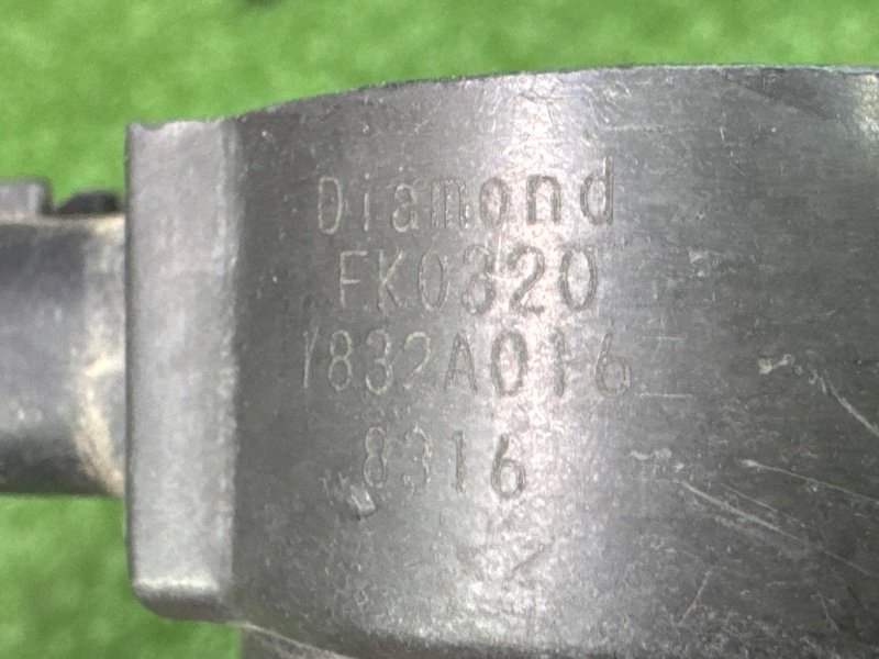 Катушка зажигания Mitsubishi Lancer 9