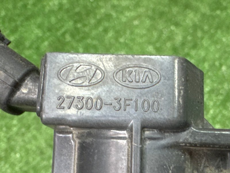 Катушка зажигания Hyundai Santa Fe