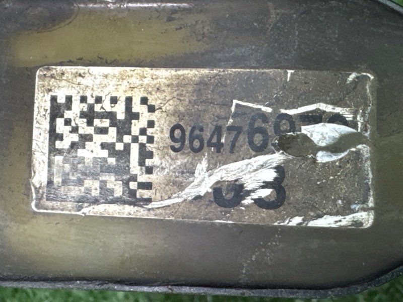 Катушка зажигания Chevrolet Cruze