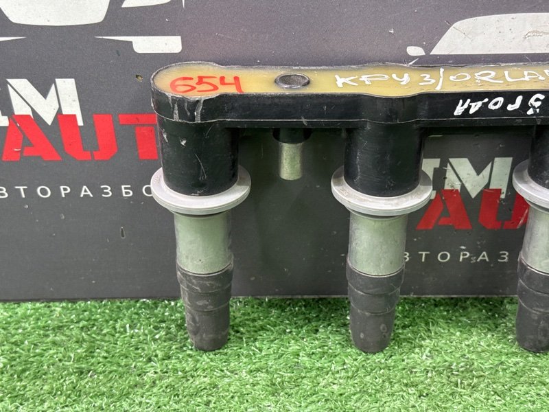 Катушка зажигания Chevrolet Cruze