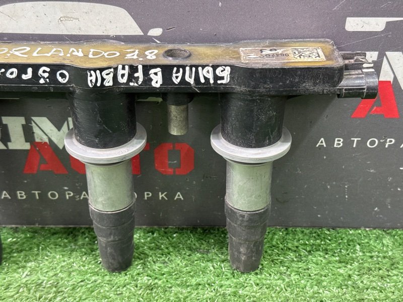 Катушка зажигания Chevrolet Cruze