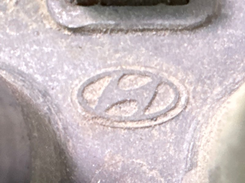 Катушка зажигания Hyundai Elantra