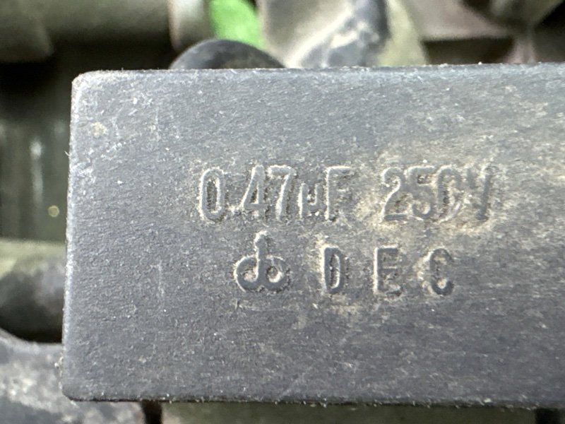 Катушка зажигания Hyundai Elantra