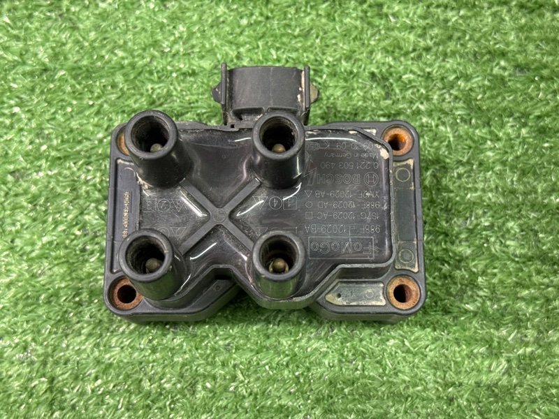 Катушка зажигания Ford Mondeo 3