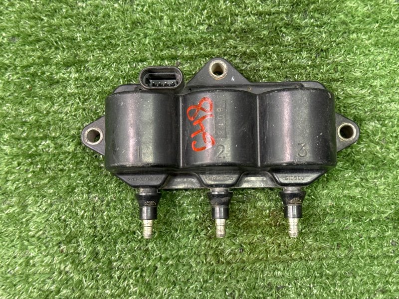 Катушка зажигания Chevrolet Spark