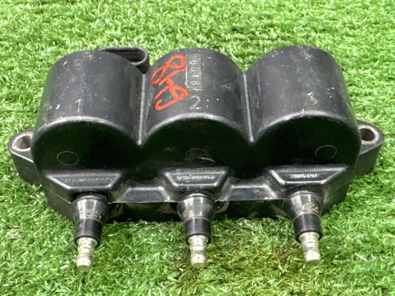 Катушка зажигания Chevrolet Spark