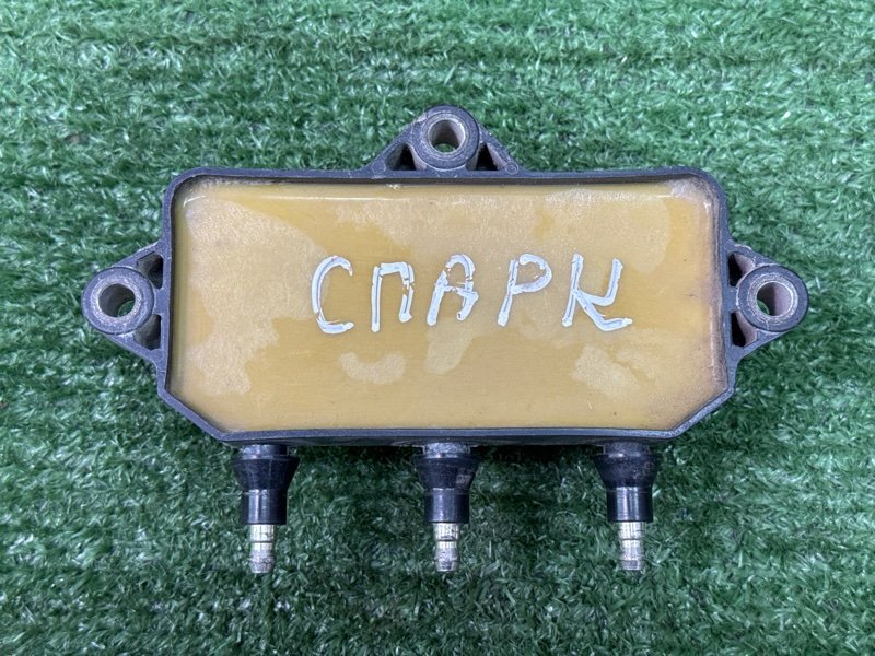 Катушка зажигания Chevrolet Spark