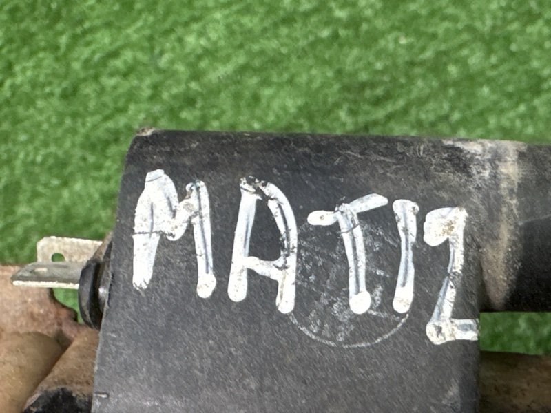 Катушка зажигания Daewoo Matiz