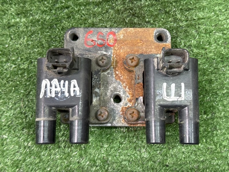 Катушка зажигания Chevrolet Lacetti