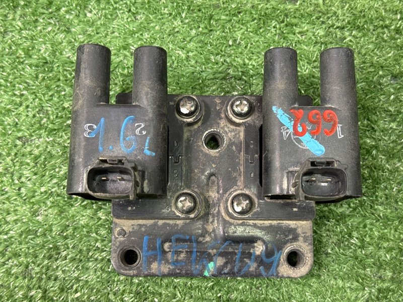 Катушка зажигания Chevrolet Lacetti