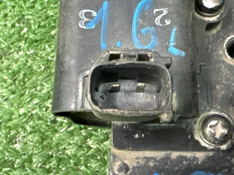 Катушка зажигания Chevrolet Lacetti