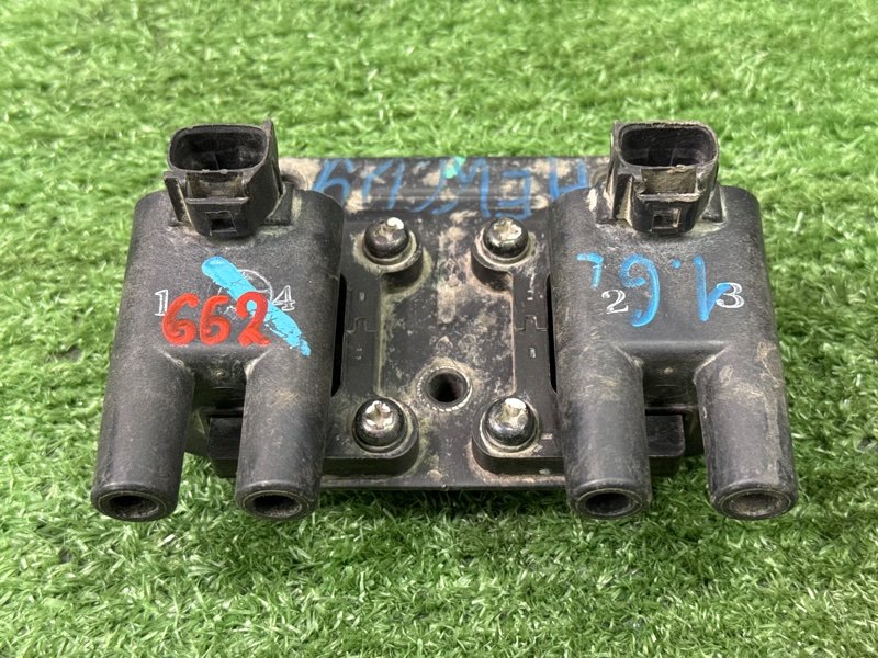 Катушка зажигания Chevrolet Lacetti