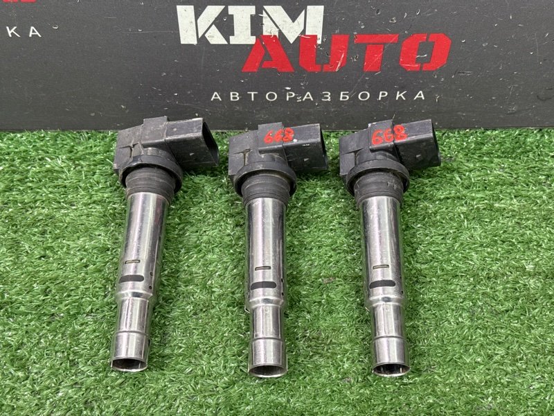 Катушка зажигания Skoda Fabia 2