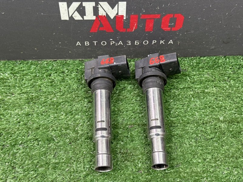 Катушка зажигания Skoda Fabia 2