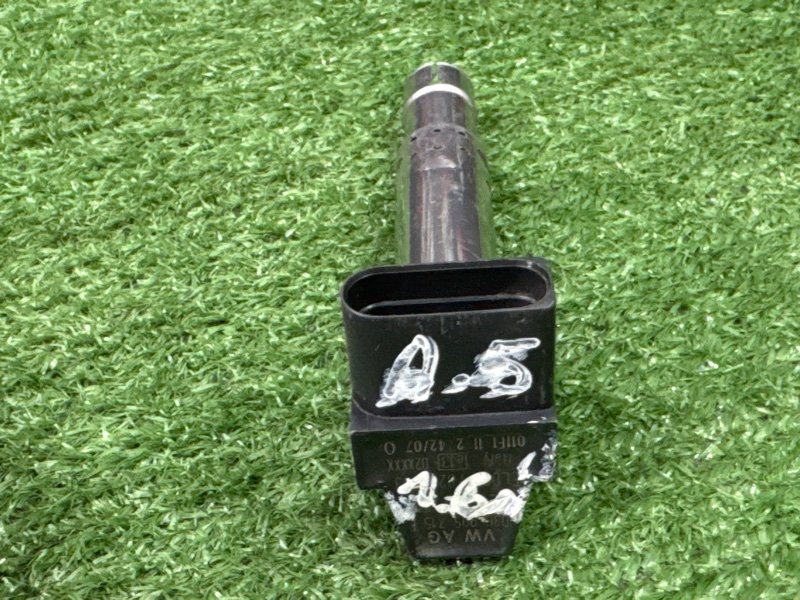 Катушка зажигания Skoda Fabia 2